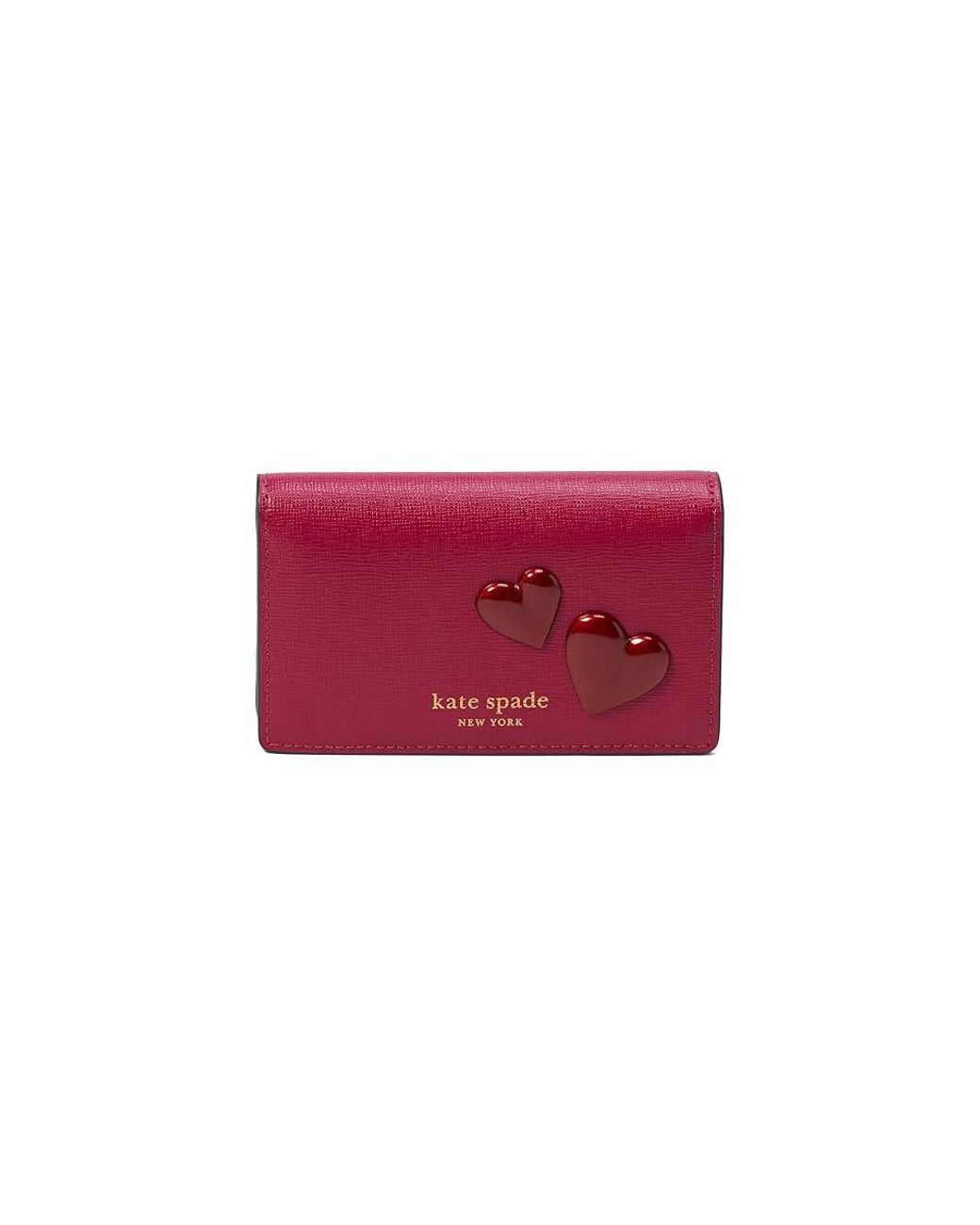 Kate spade snap wallet hotsell