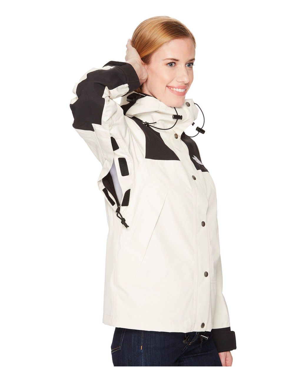 Women's 1990 mountain jacket top gtx