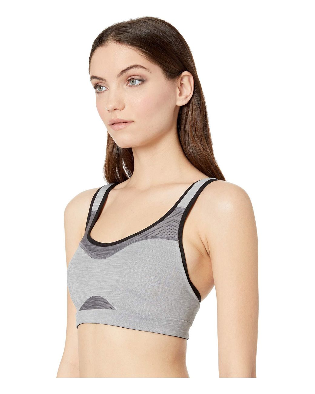 asics adjust bra