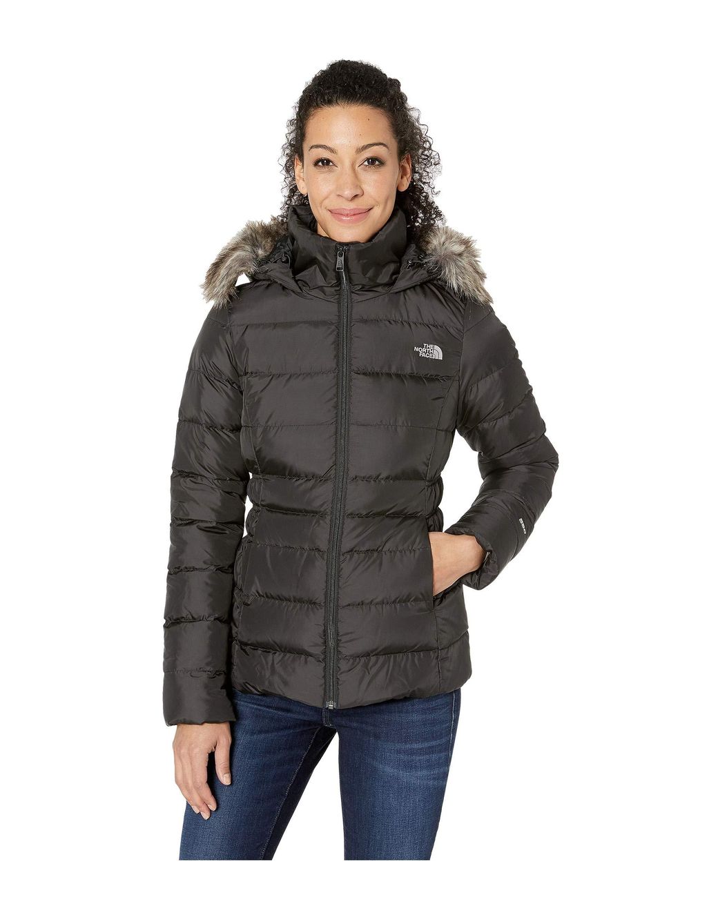 The North Face Gotham Jacket Ii in Black - Lyst