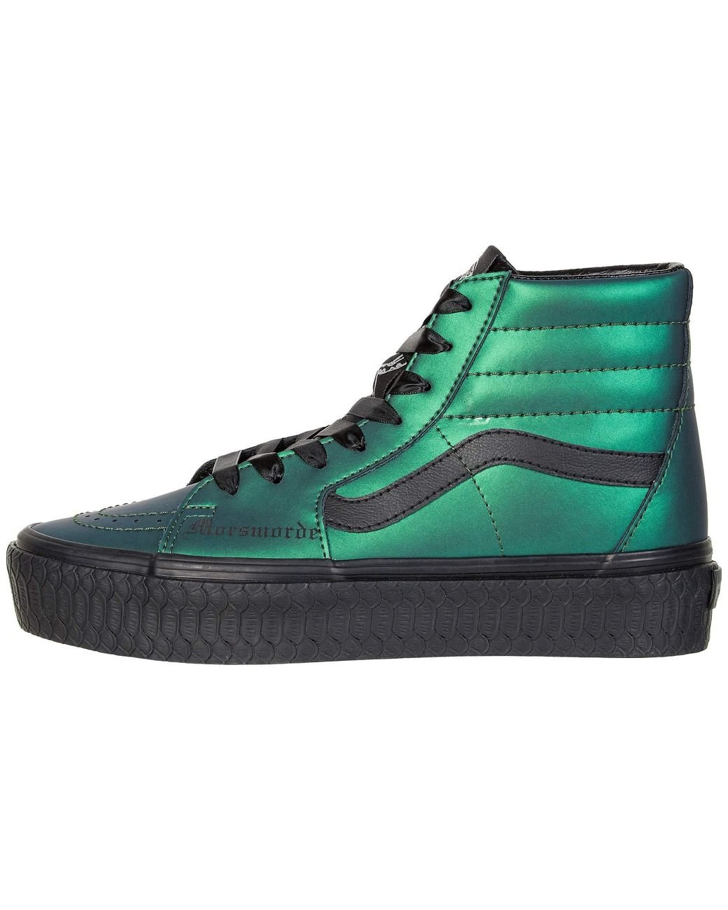 Vans X Harry Sneaker (slytherin/black (era X Harry Potter)) Classic Shoes for Men | Lyst