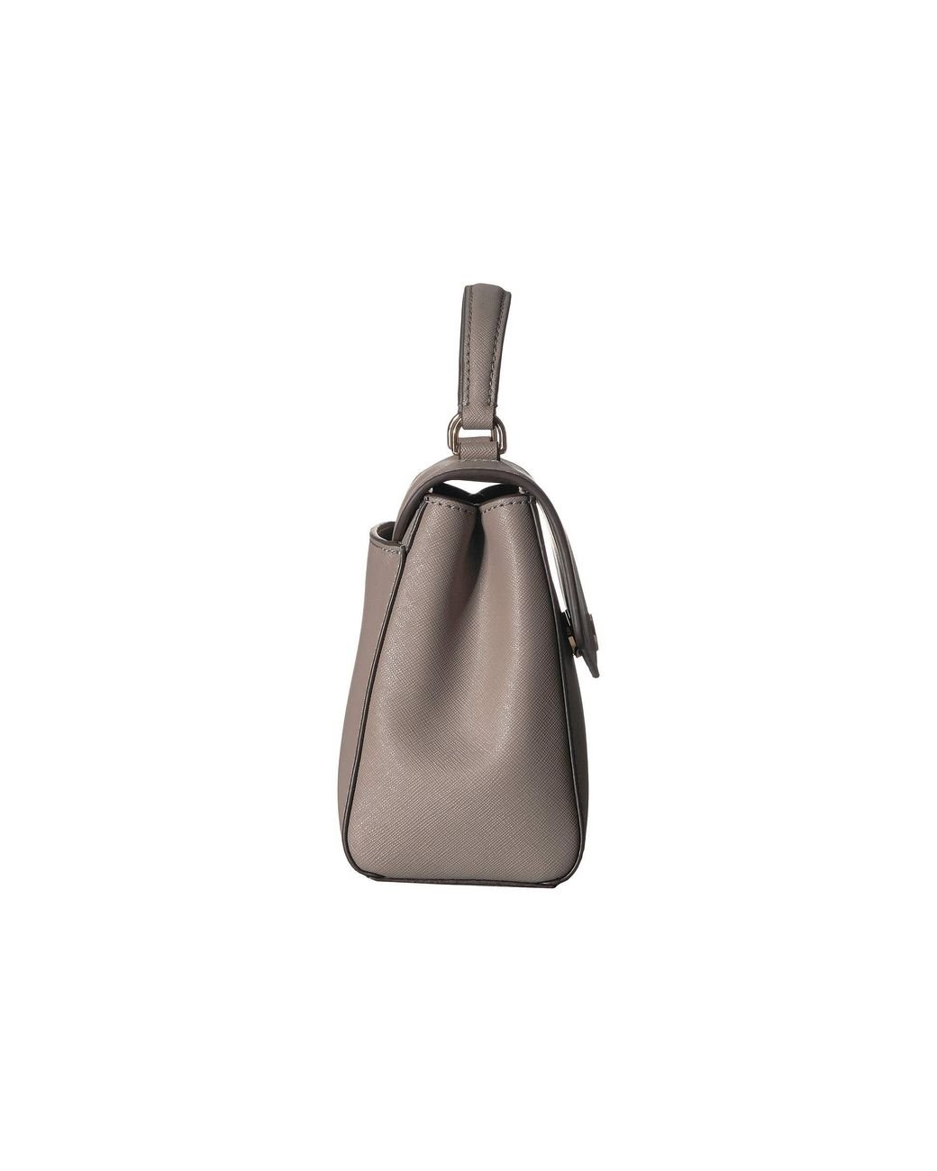 tory burch robinson small top handle satchel