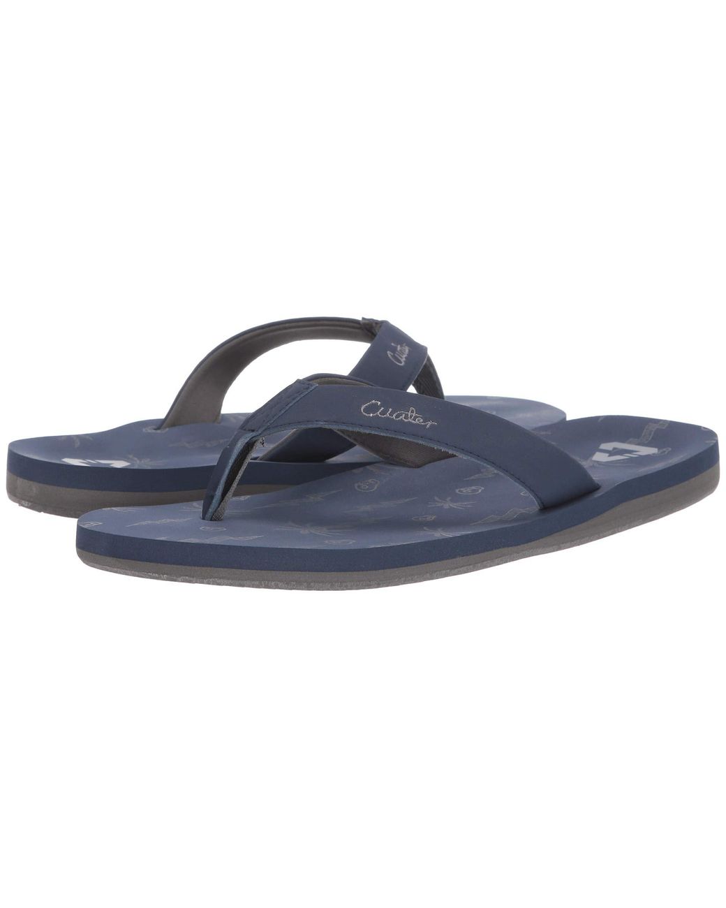 travis mathew flip flops