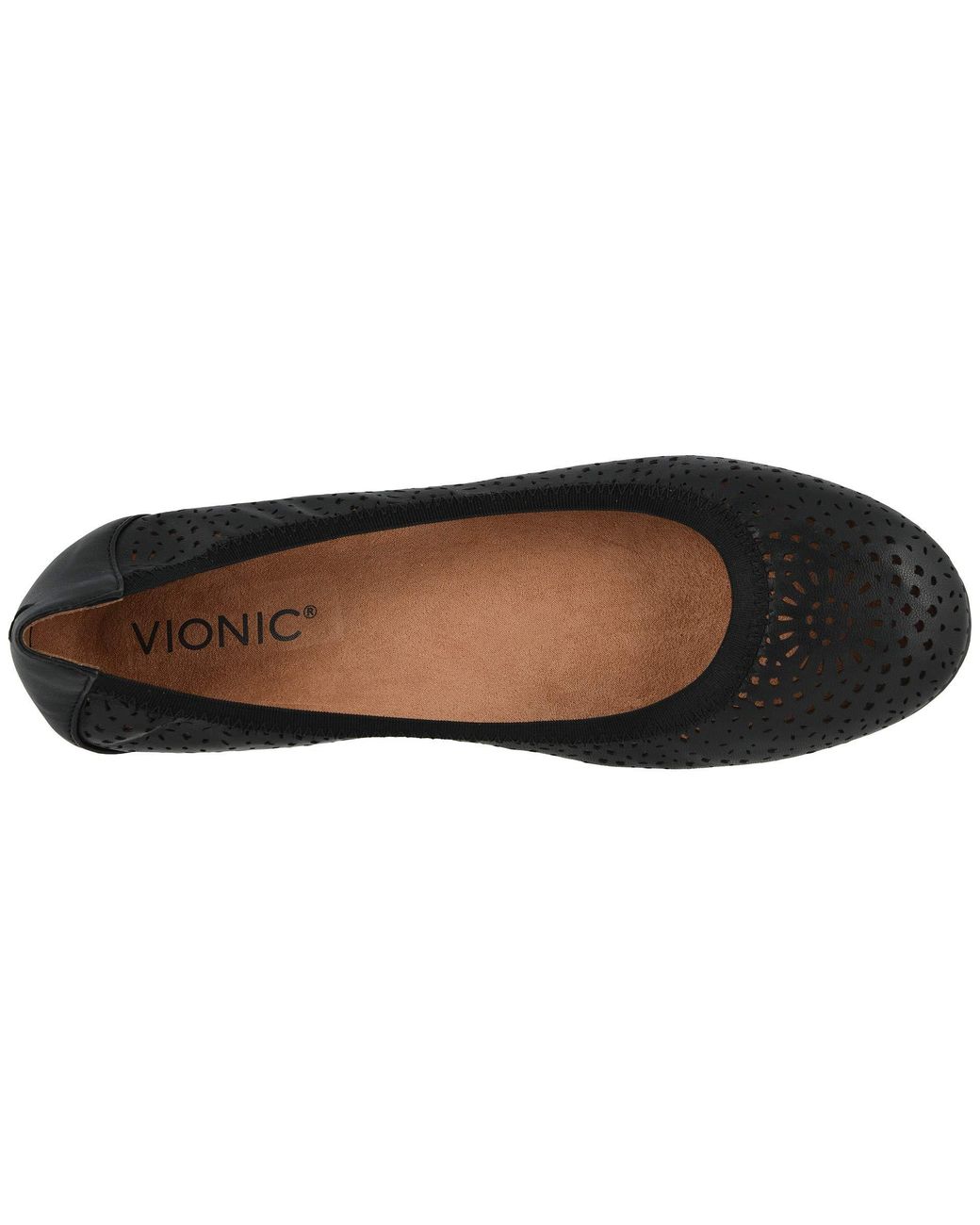 zappos vionic flats