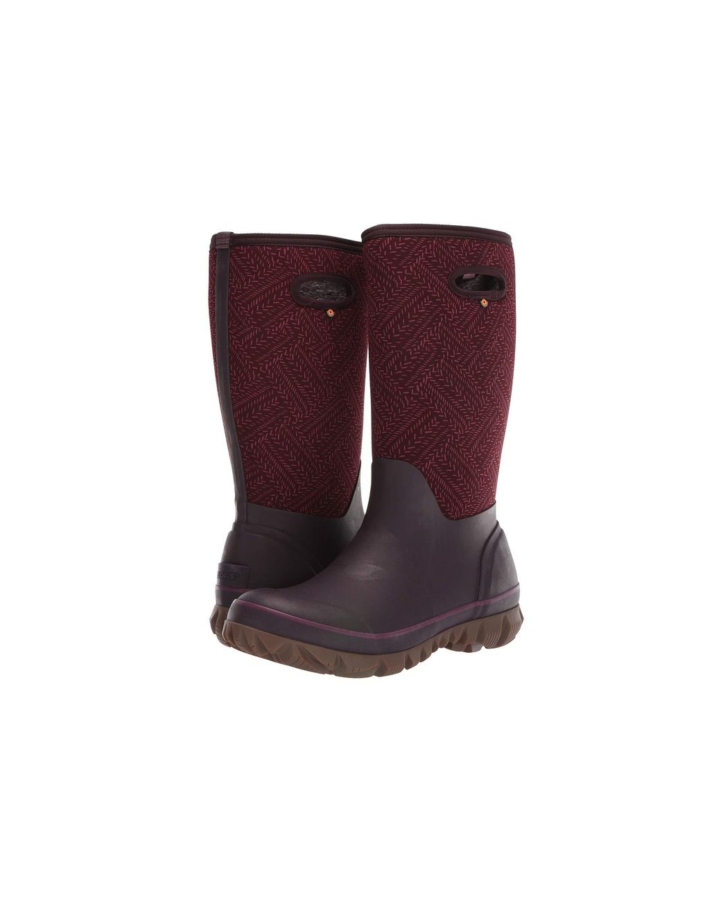 bogs whiteout fleck canada