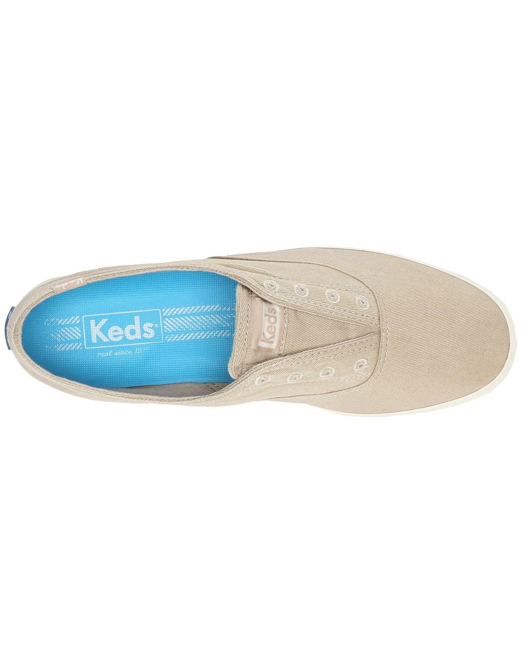 Keds chillax hotsell taupe