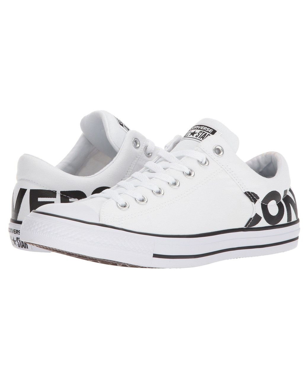 Converse high street ox sale