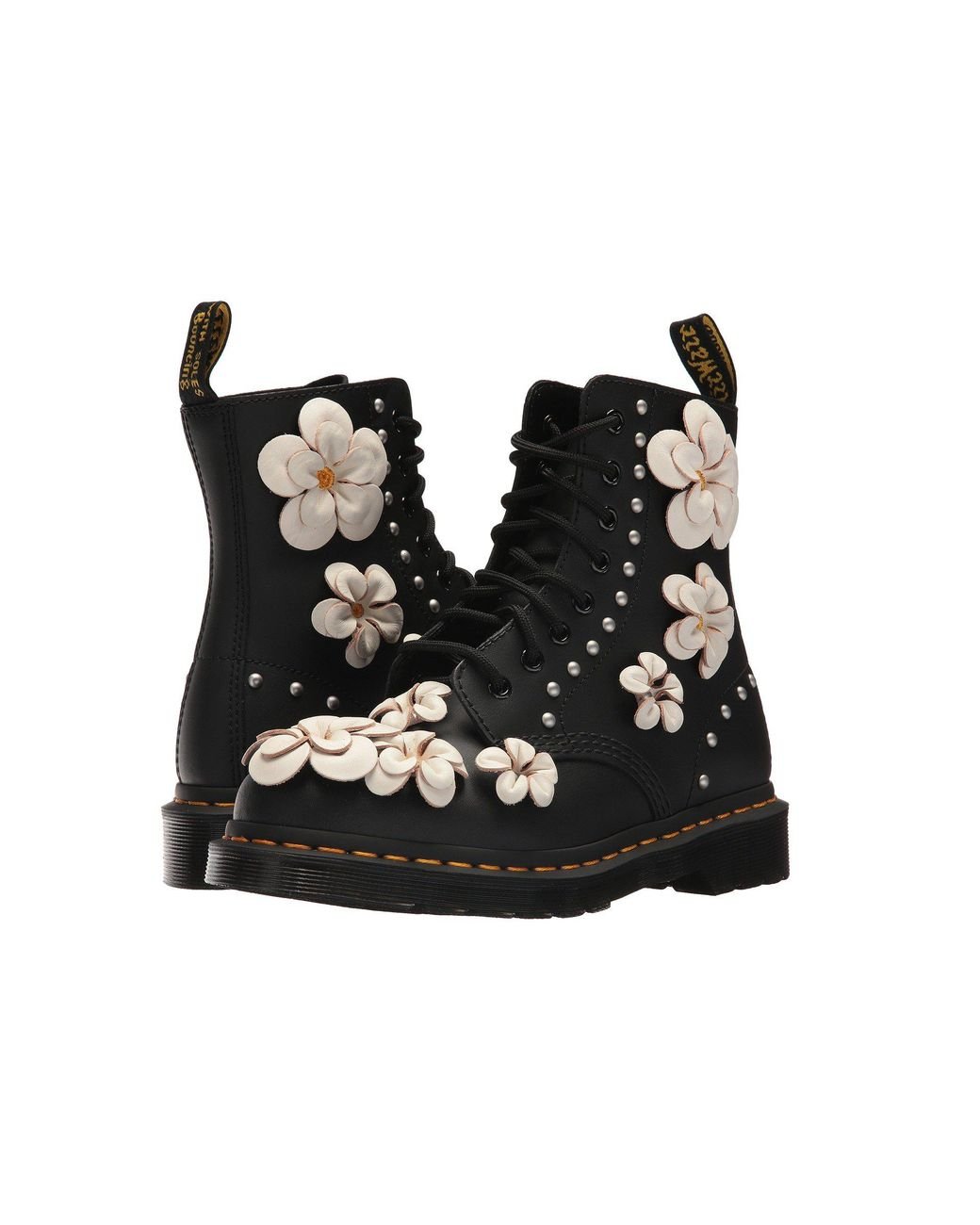 Dr. Martens 1460 Pascal Flower in |