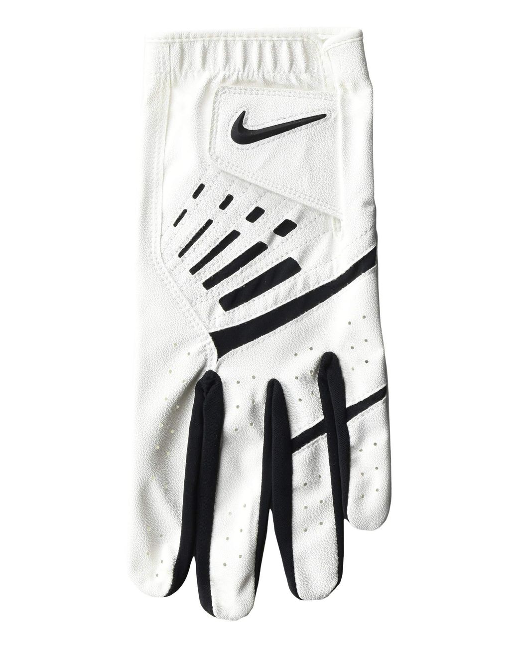 Nike Dura Feel Ix 2pack Regular Left Hand Golf Gloves in White Lyst