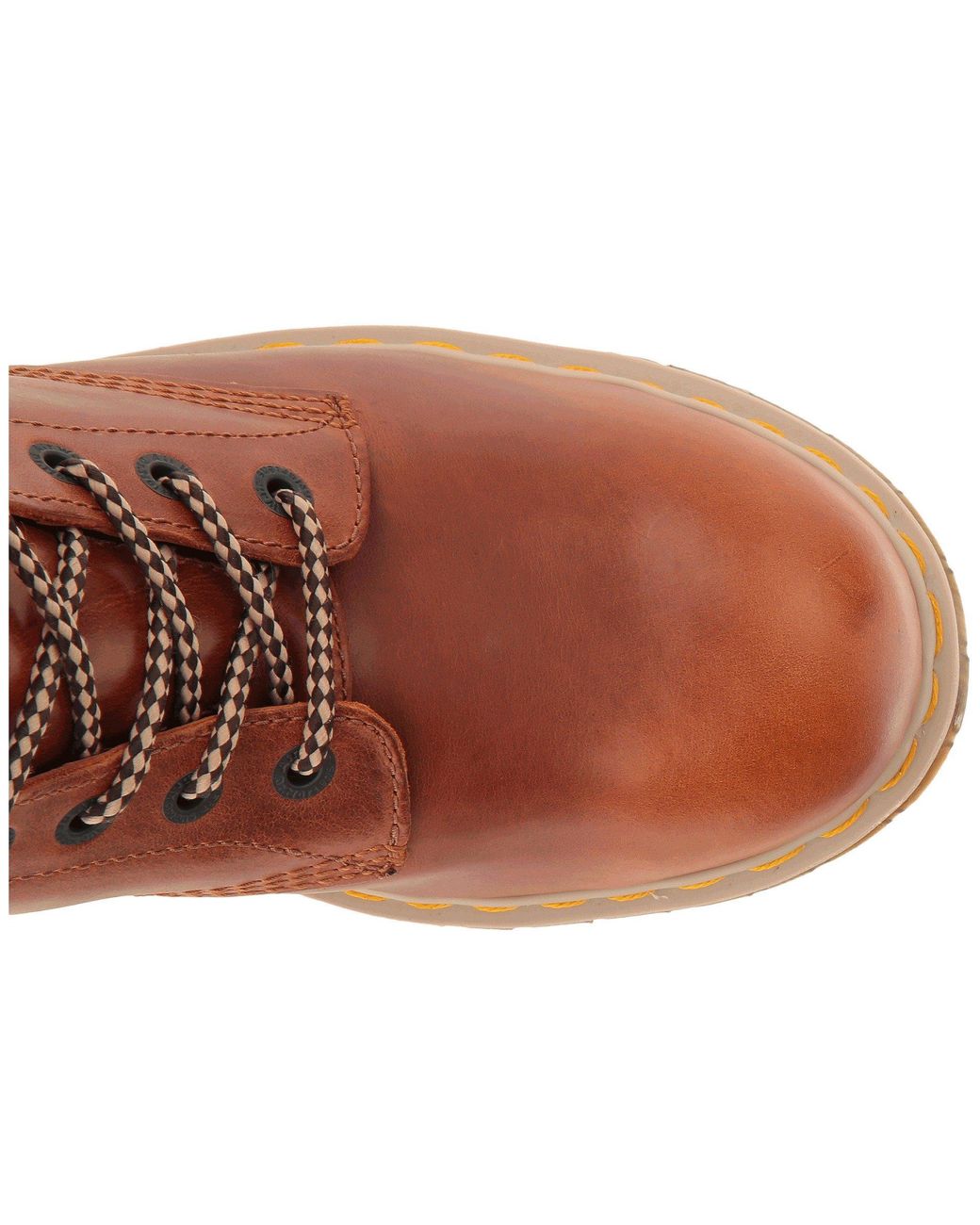 dr martens icon 7b10 tan