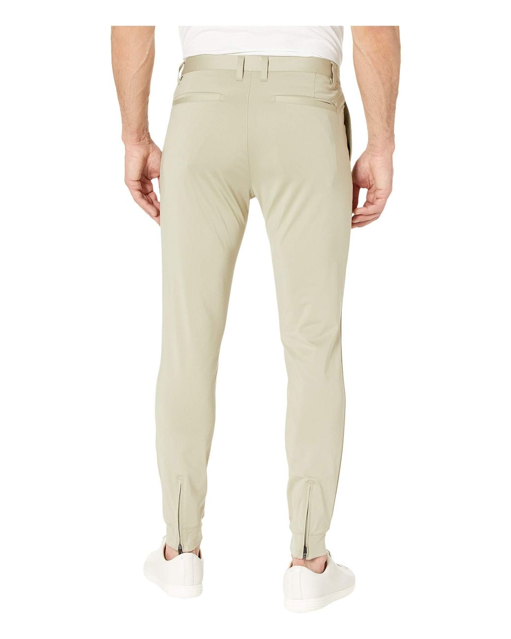 Buy RHONE Commuter Slim Fit Jogger Pants  Grey At 40 Off  Editorialist