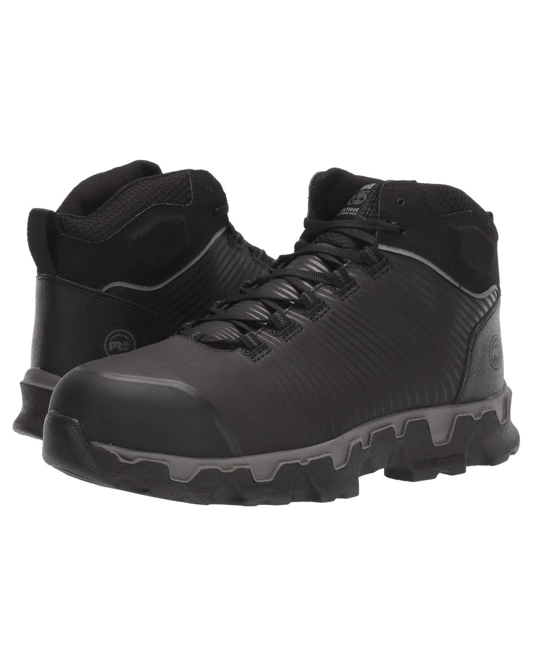 timberland powertrain mid
