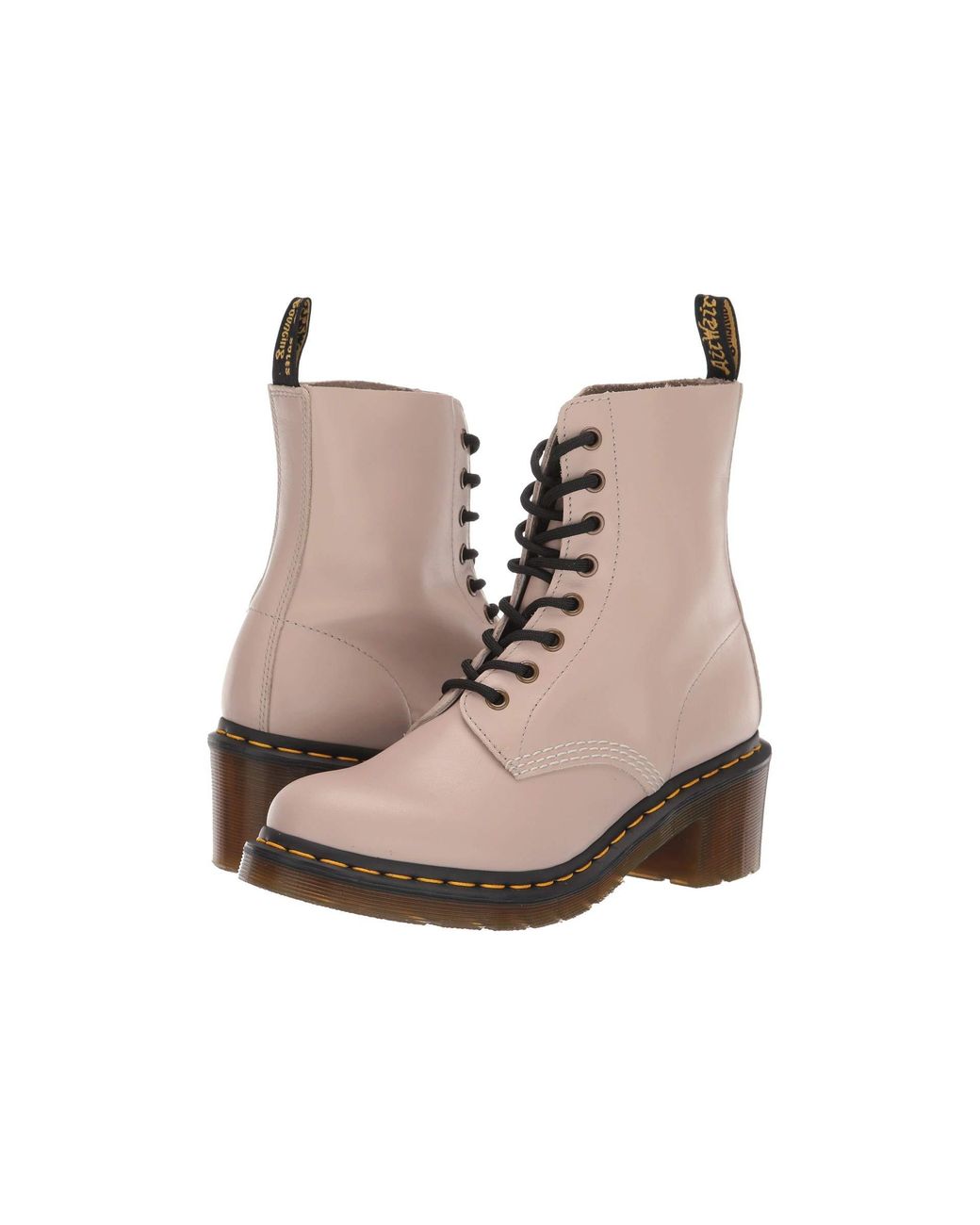 Dr. Martens Clemency Wanama in Natural | Lyst