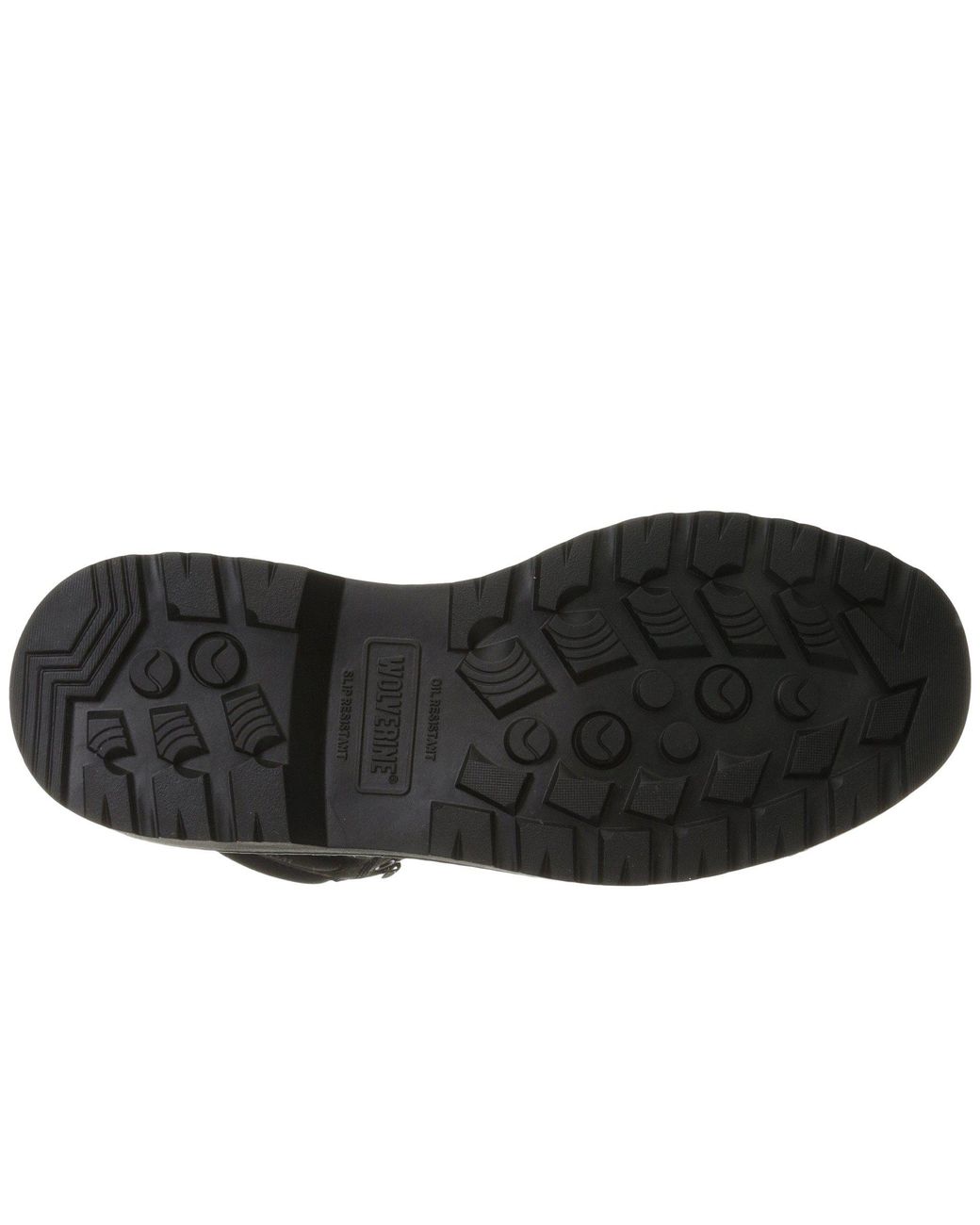 wolverine floorhand black