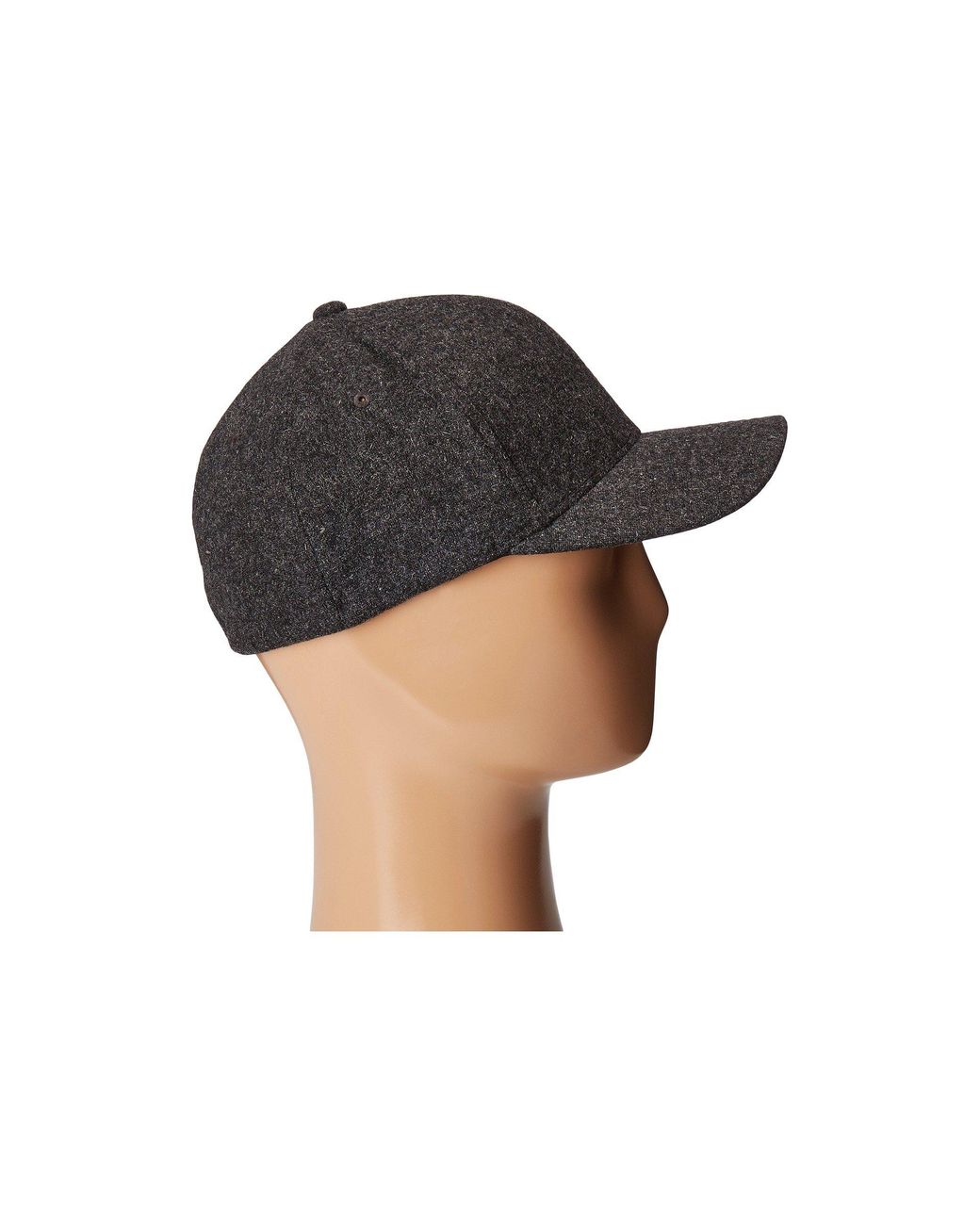 Arc'teryx Wool Ball Cap (heather Charcoal) Caps in Gray for Arc'teryx Wool Ball Cap (heather Charcoal) Caps in Gray for