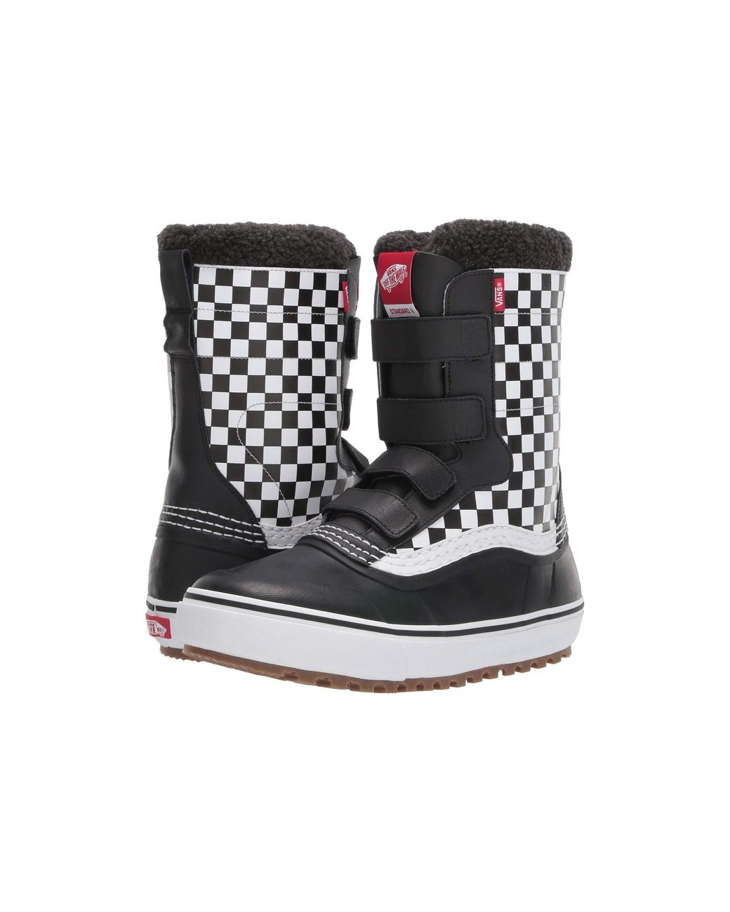 vans standard v snow boot