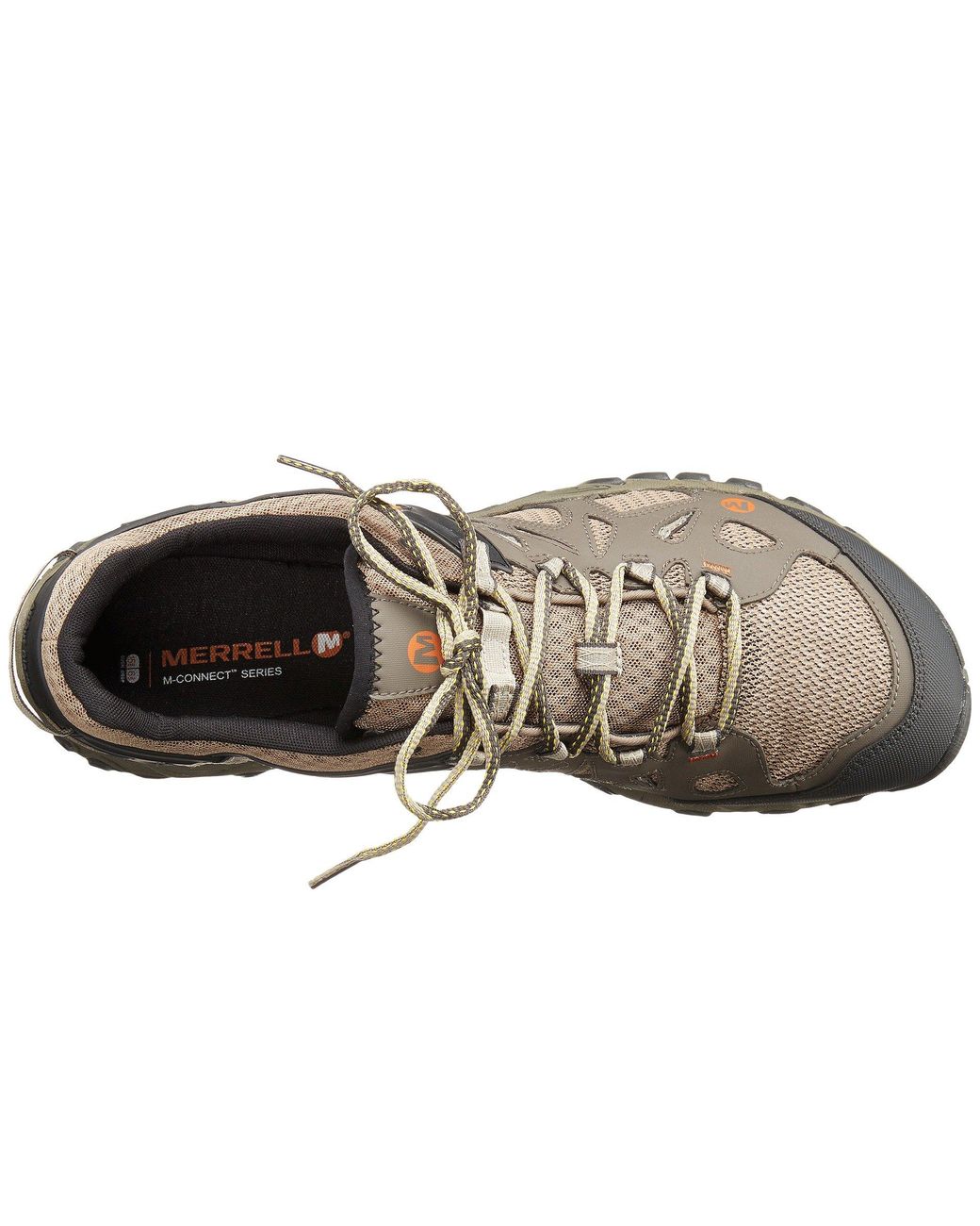 All Out Blaze Aero Sport Shoes in Natural for Men | Lyst