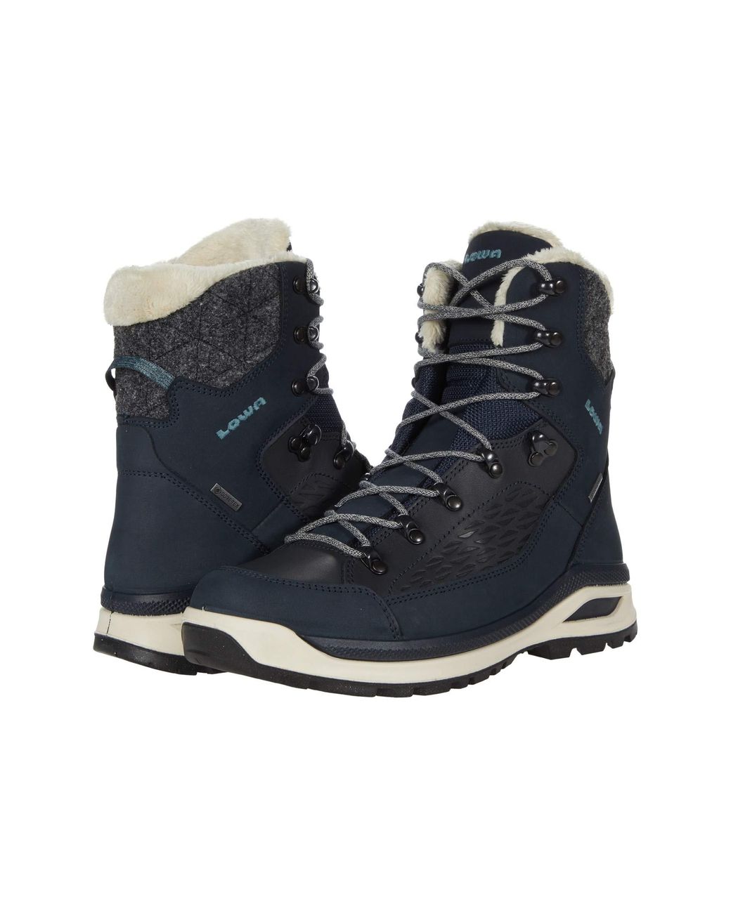 lowa renegade evo ice gtx womens