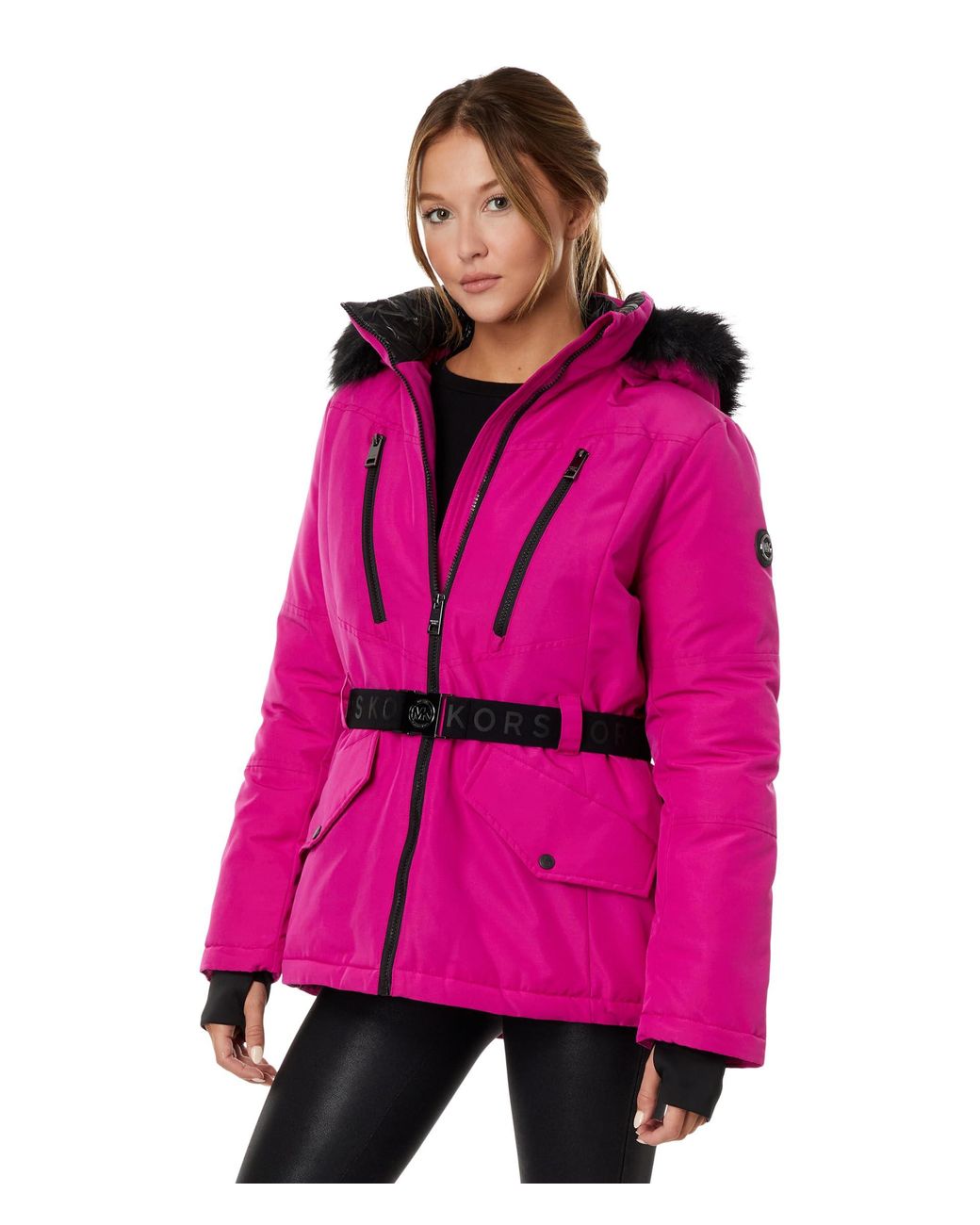 Michael kors blush sale jacket