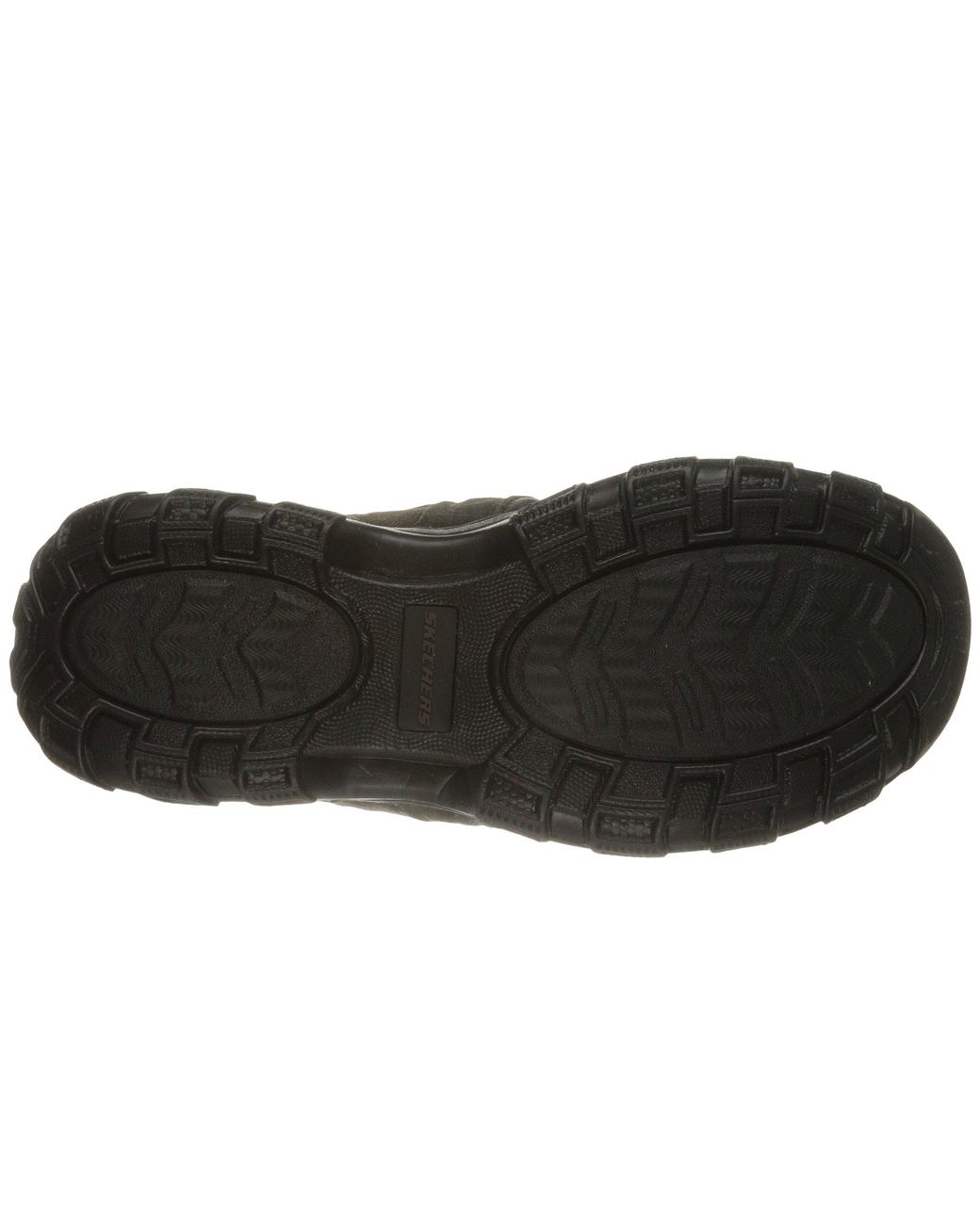 Skechers Suede Relaxed Fit 360 Garver 
