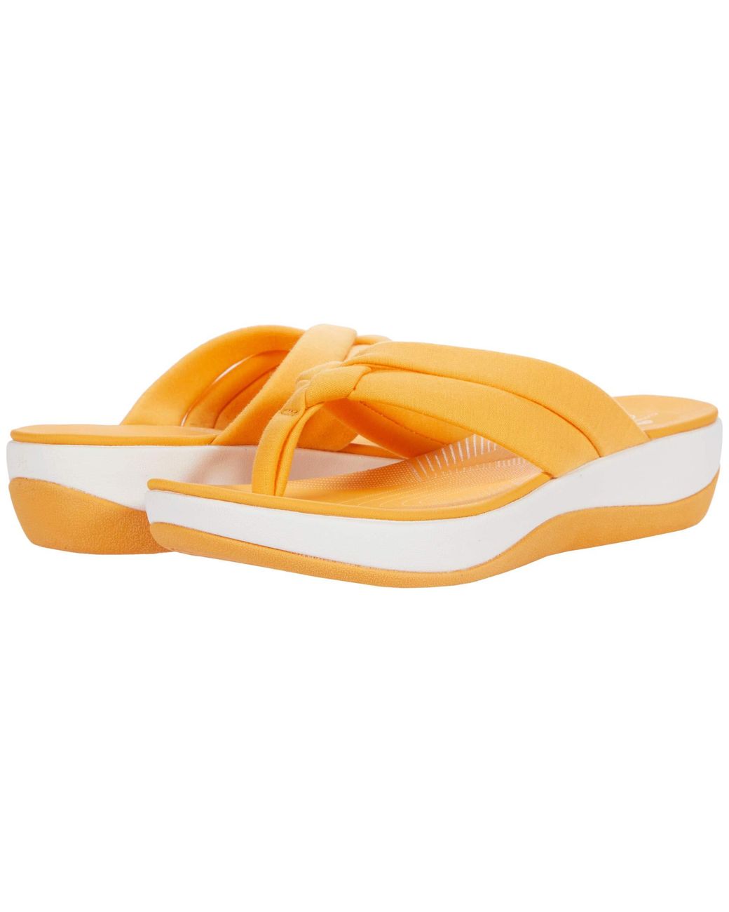 Fitflop Millie Metallic Stripe Flip Flops in Midnight na (Blue) | Lyst