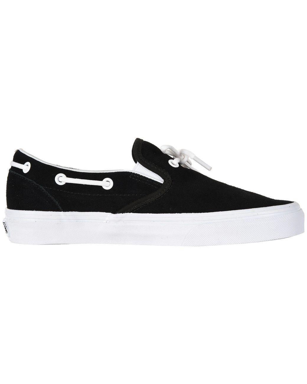 Vans Lacey 72 ((suede) Leather Lace/black) Skate Shoes for Men | Lyst
