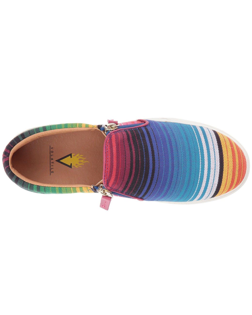 Volatile serape shoes sales