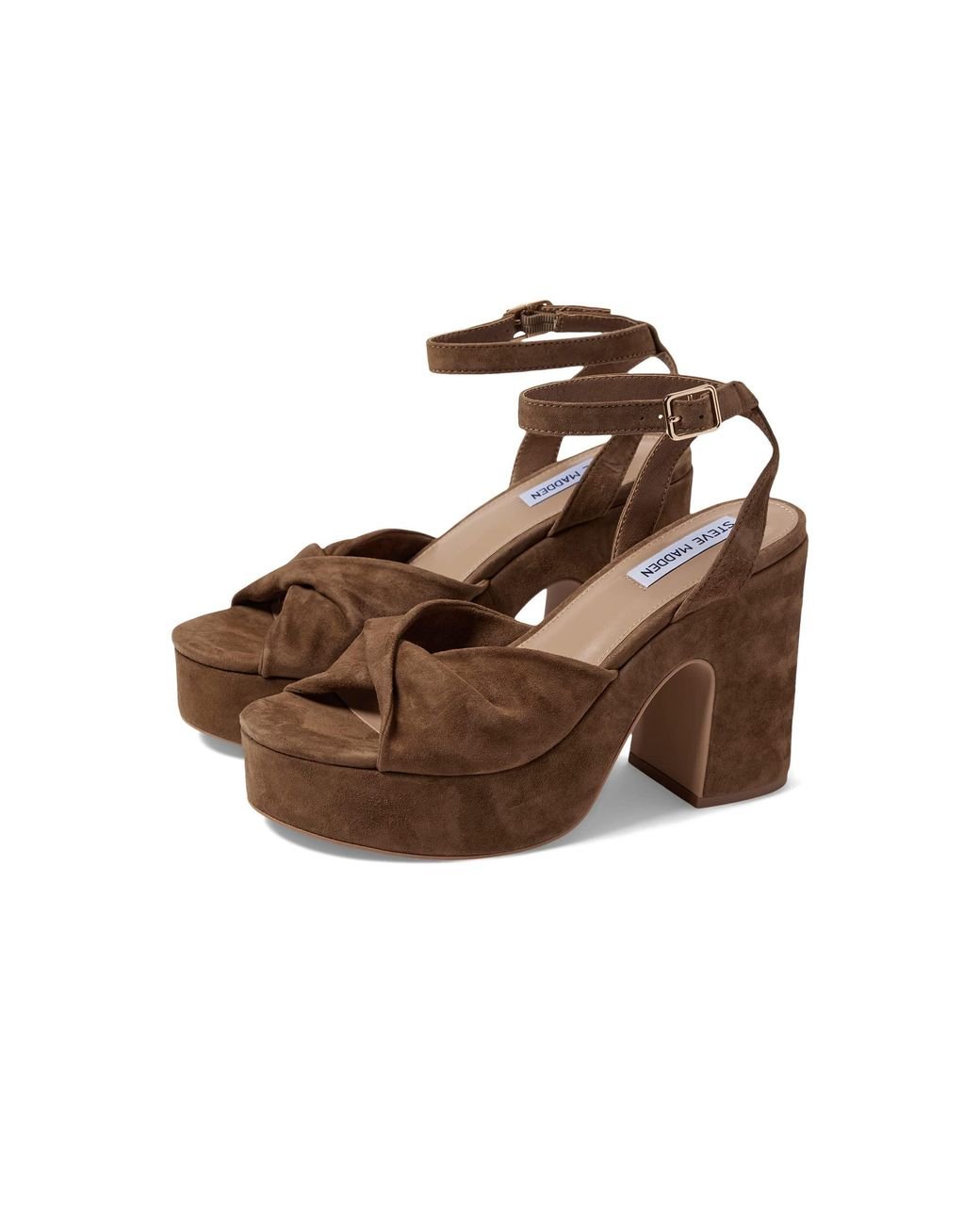 Steve madden platform shop sandals zappos