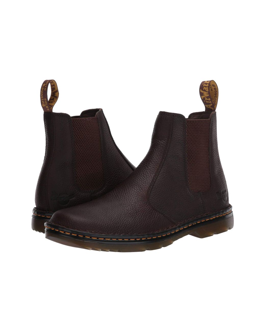 Dr. Martens Suffolk in Brown for Men | Lyst