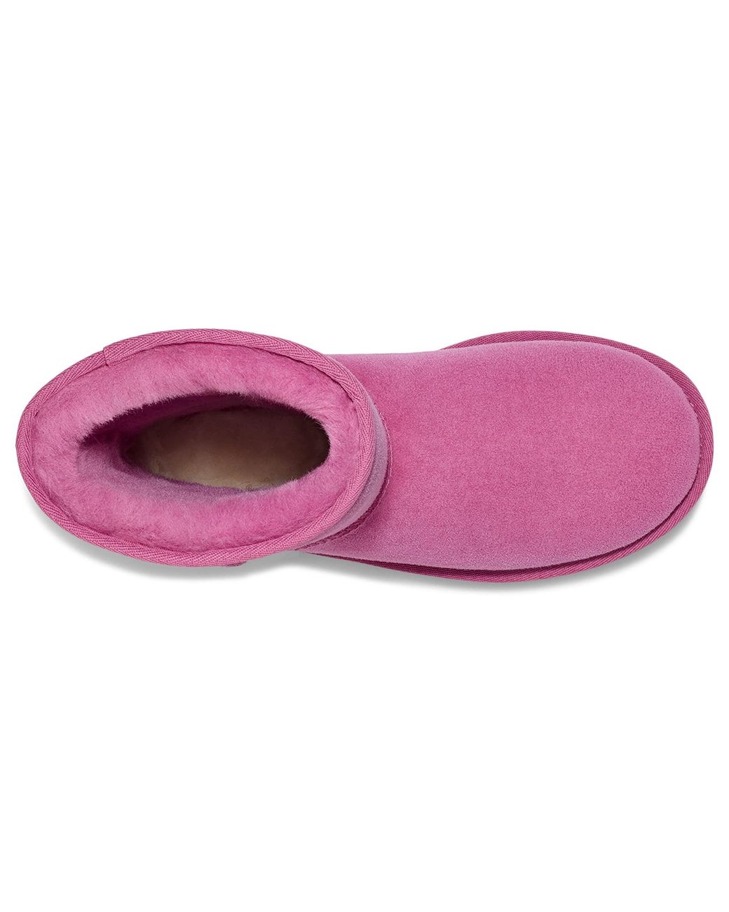 UGG Classic Short Ii in Pink | Lyst