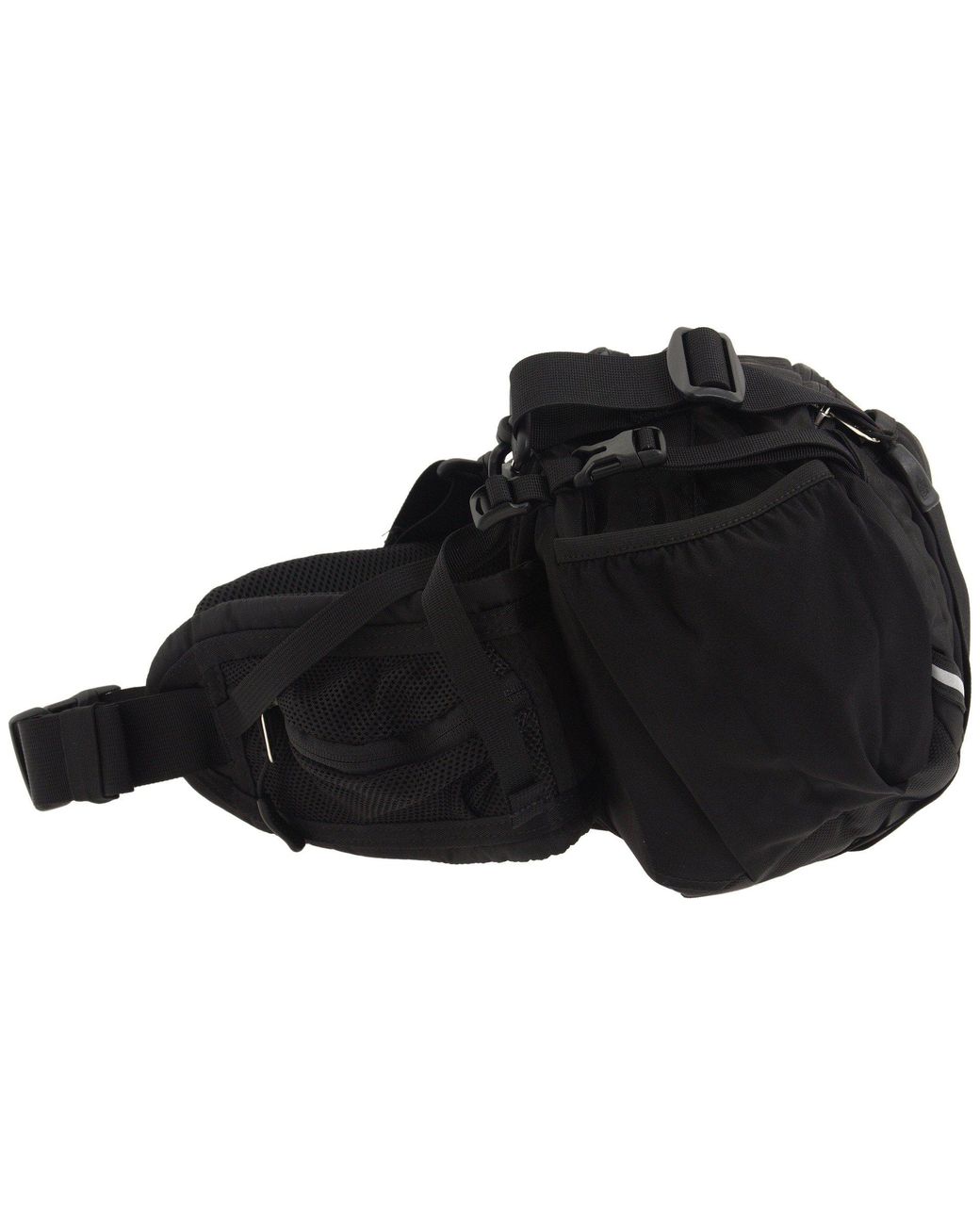 The North Face Synthetic Sport Hiker '12 (tnf Black) Day Pack Bags | Lyst