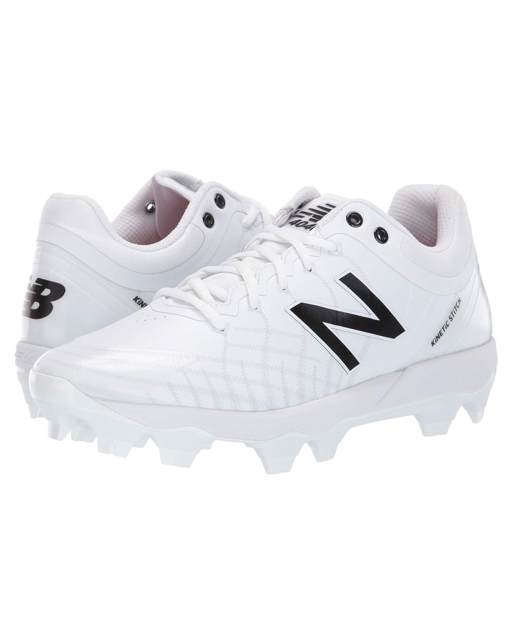 new balance mens trainers white