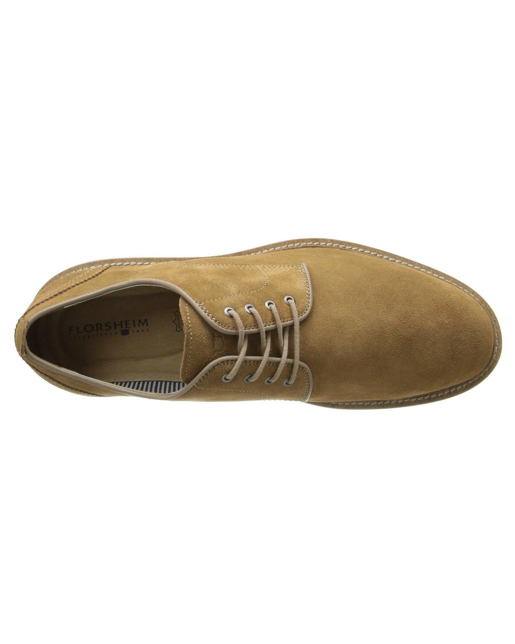 florsheim bucktown plain ox