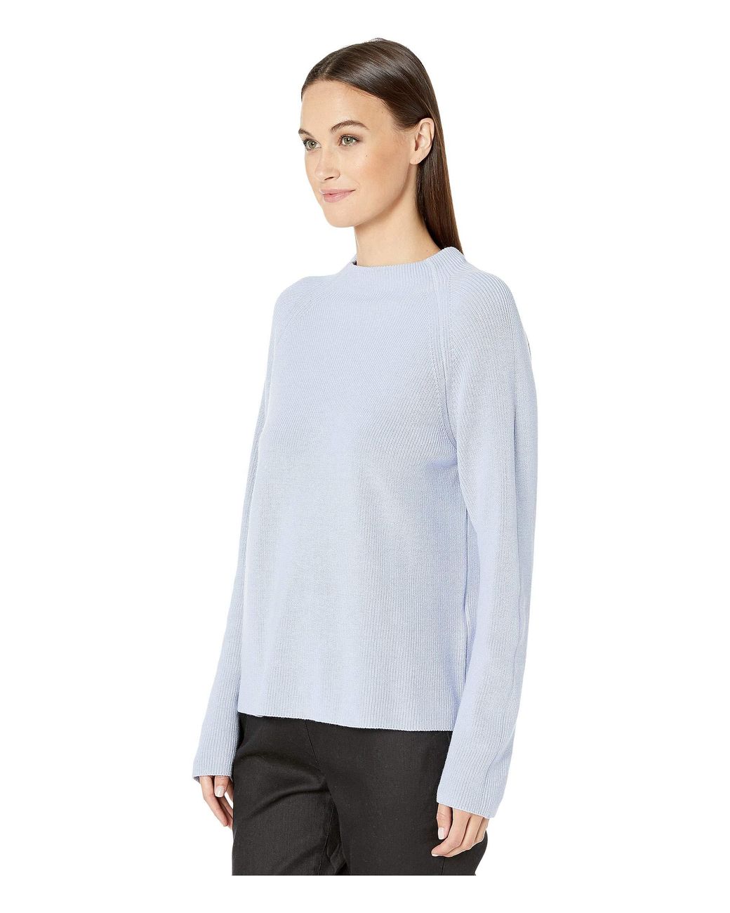 eileen fisher silk shirts & tops