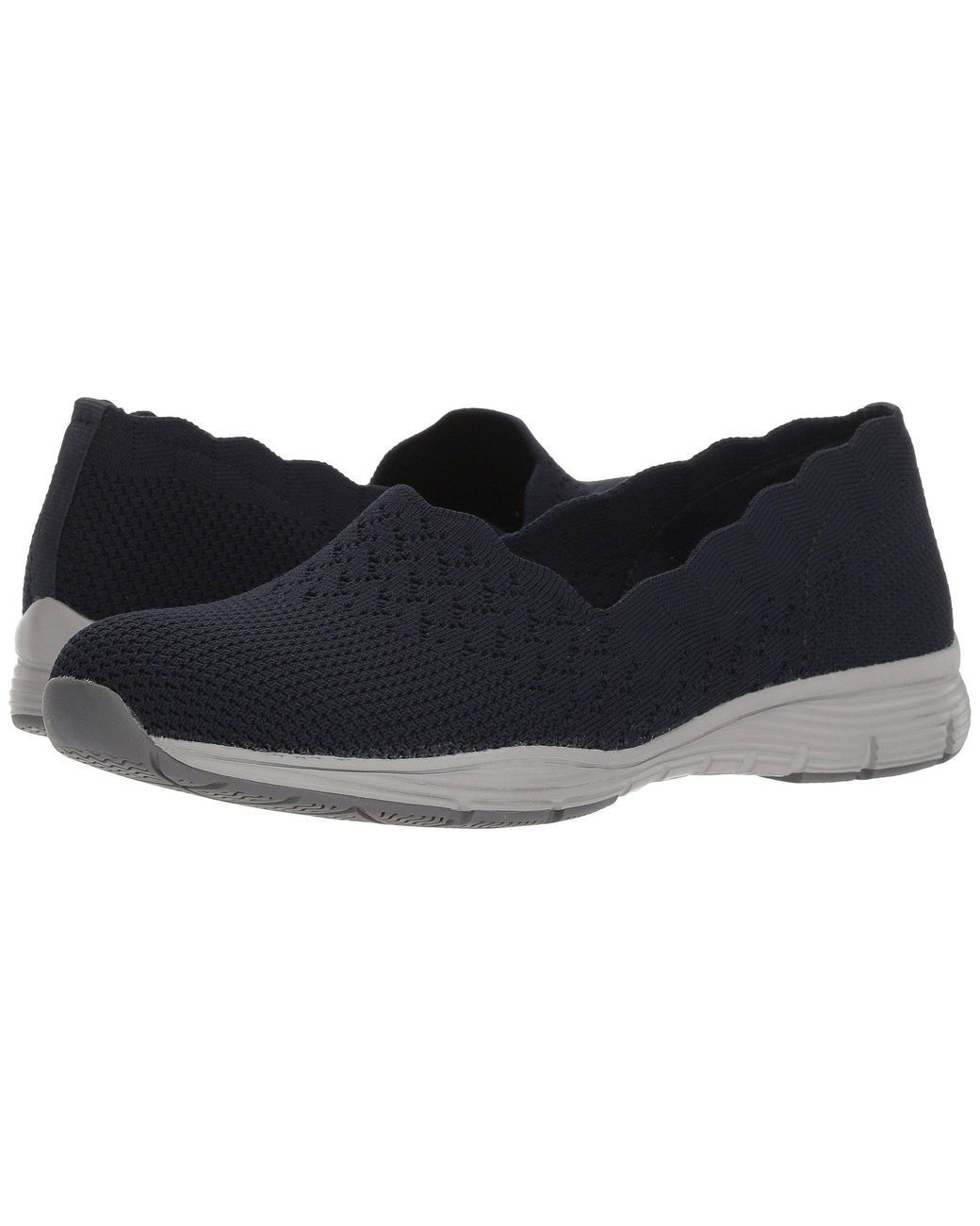 skechers seager stat navy