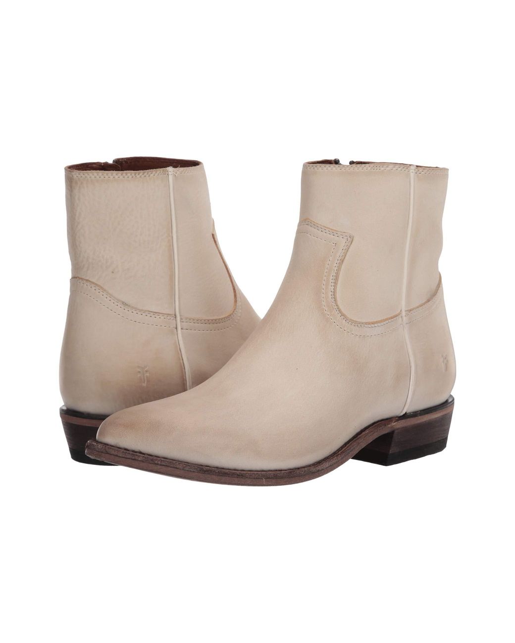billy inside zip bootie