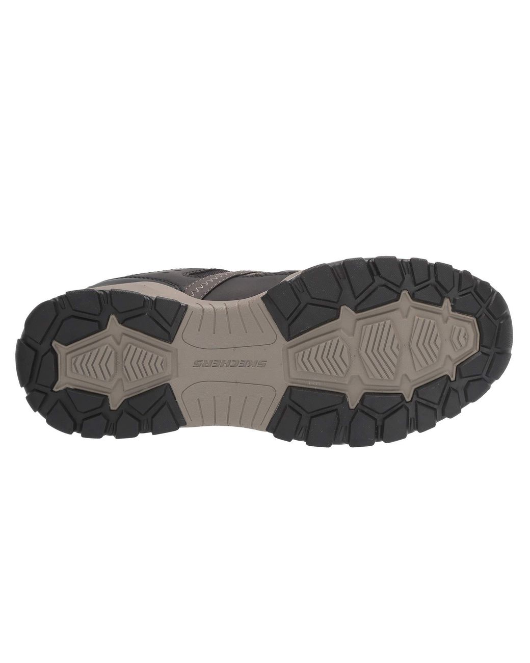 skechers delwood black