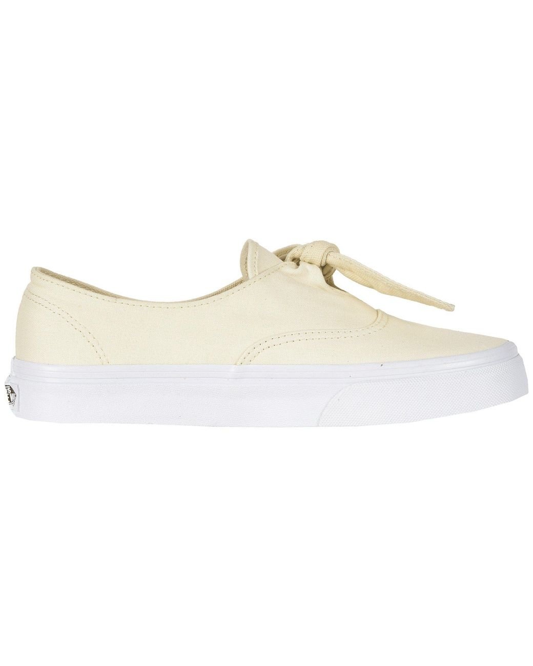 Vans Canvas Authentic Knotted | Lyst