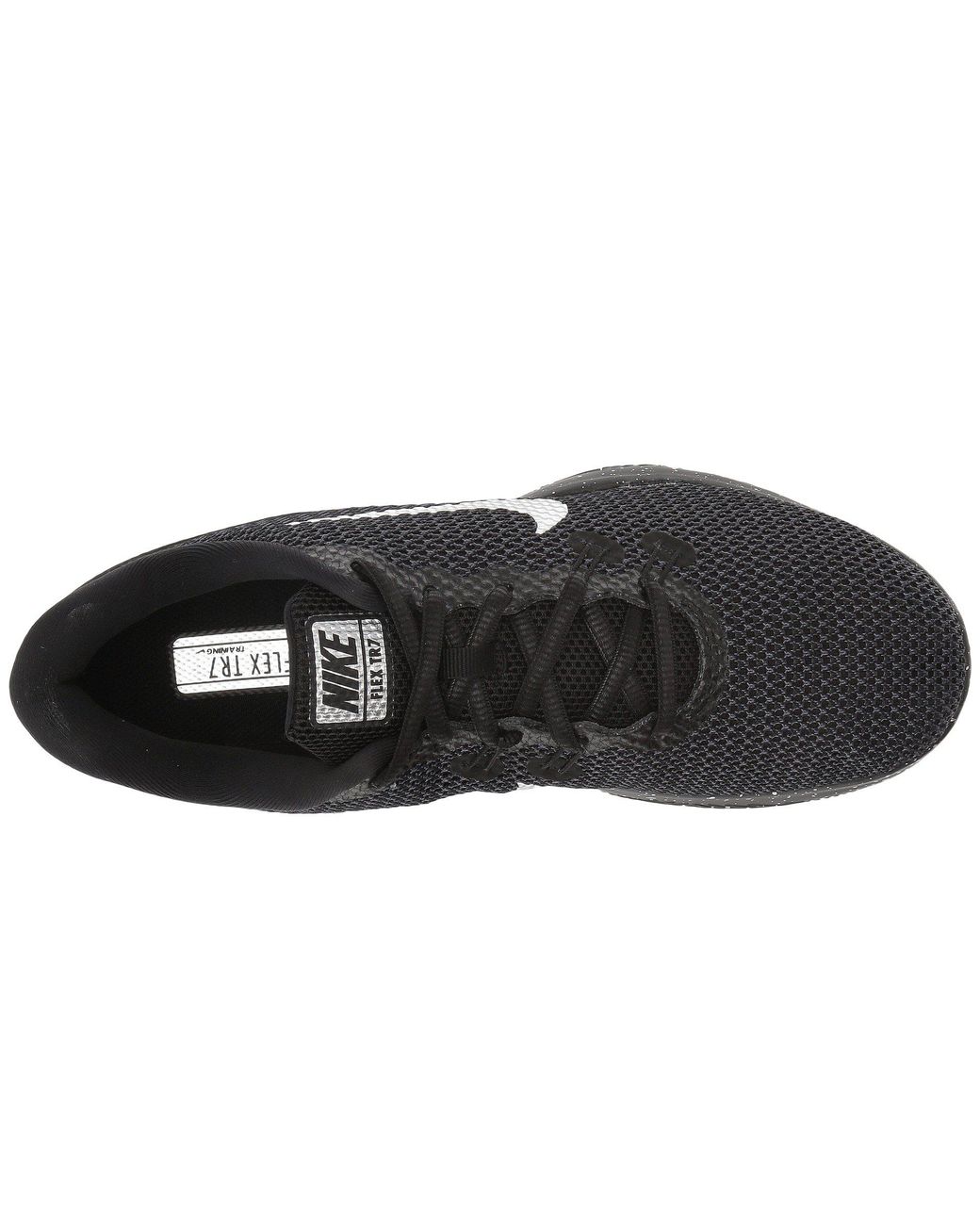 nike flex tr7 black
