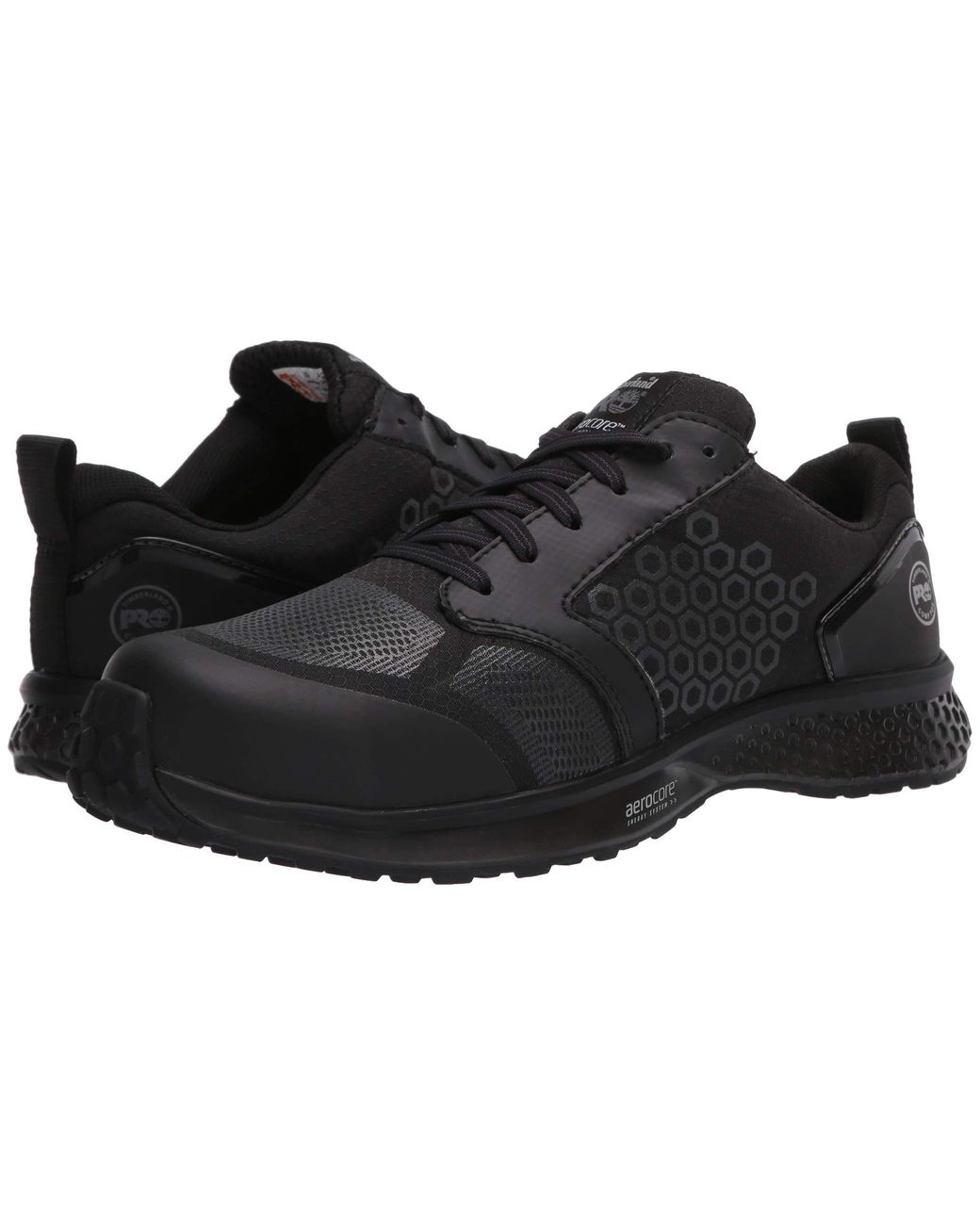 reaxion composite safety toe