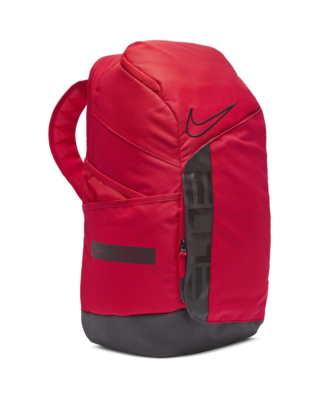 Nike Hoops Elite Pro Backpack in Red | Lyst