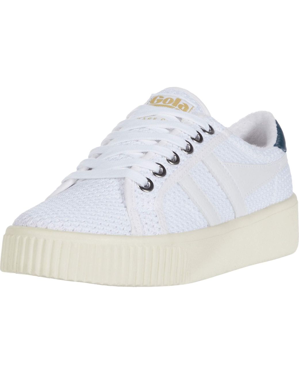 gola baseline mark cox mesh sneakers