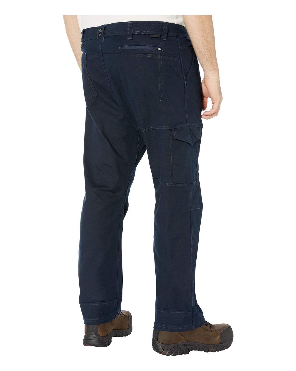Khaki Wrangler Mens Tall Riata Pleated Front Casual Pant 32x38