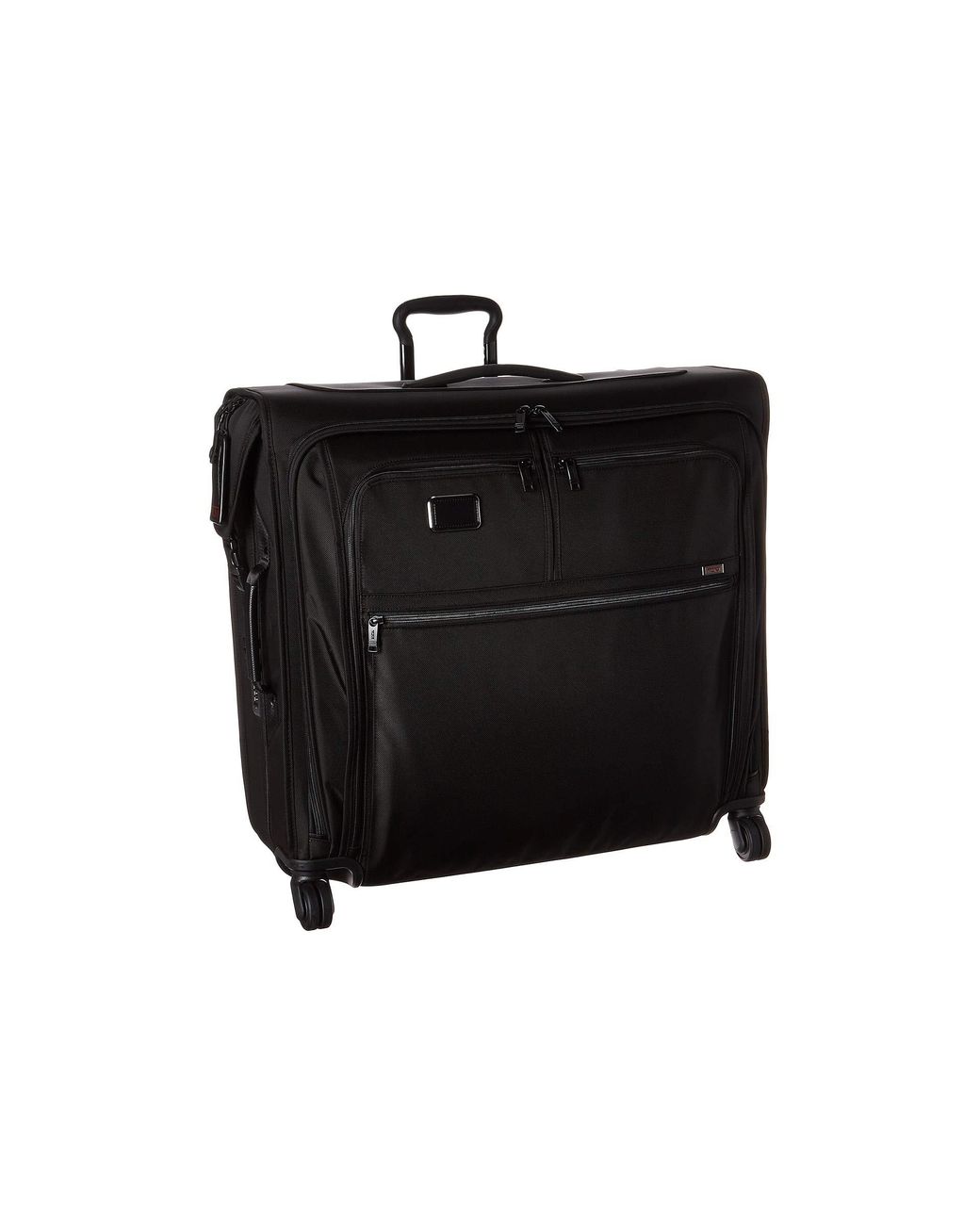 Tumi Synthetic Alpha 3 Extended Trip 4 Wheeled Garment Bag in Black Lyst
