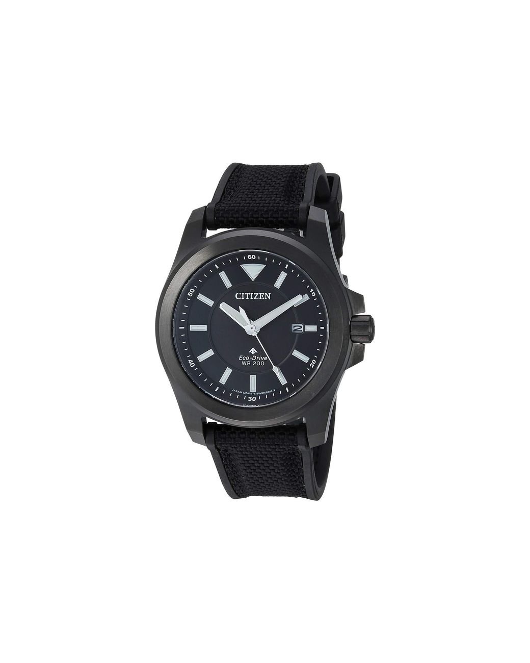 Citizen Bn0217-02e Promaster Tough (black) Watches for Men | Lyst