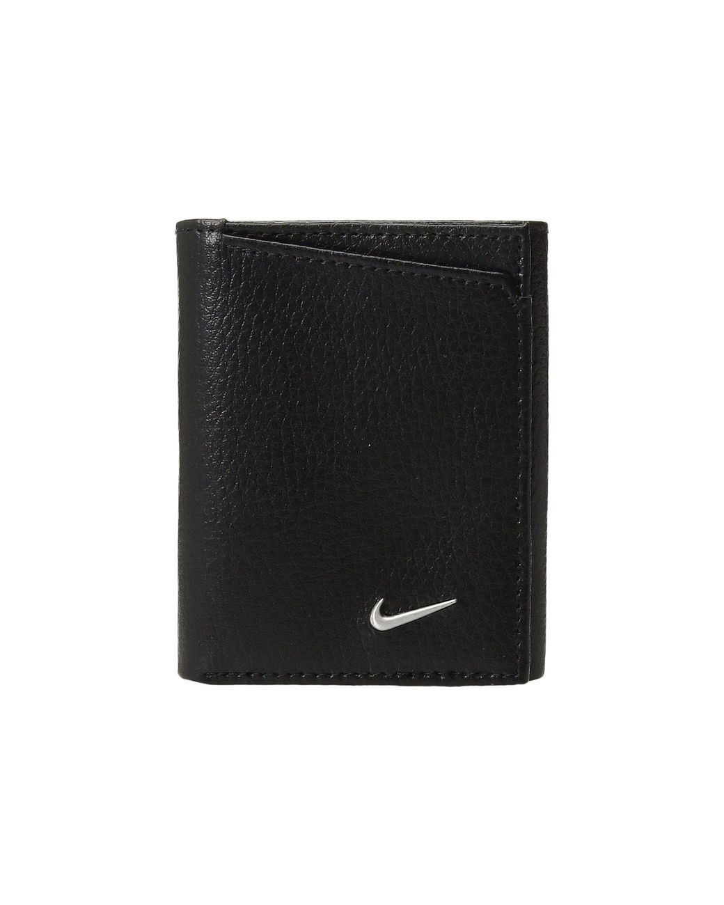 Nike Trifold Wallet (brown) Wallet Handbags in Black for Men | Lyst