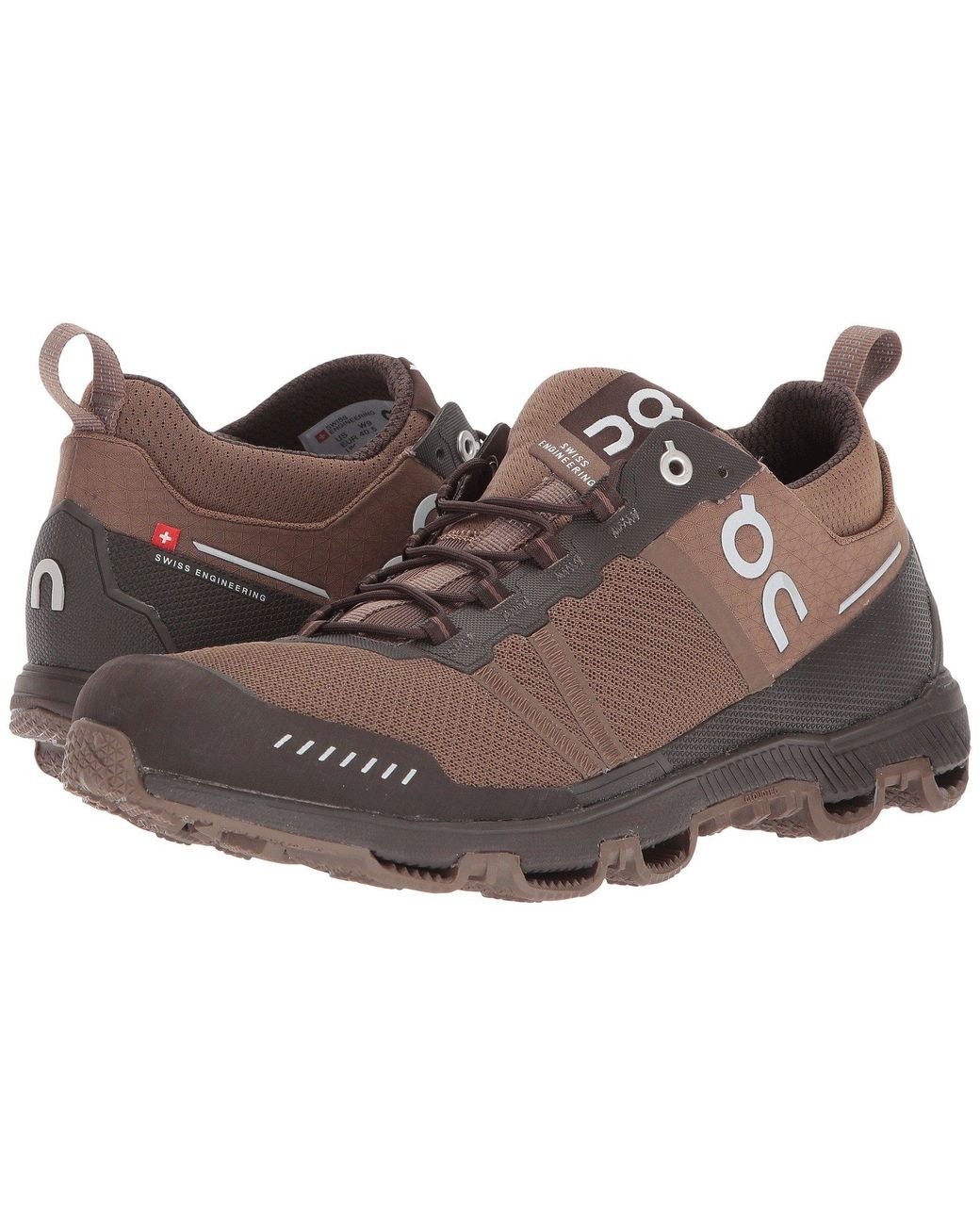 On Cloudventure Midtop (chocolate/brown) Women's Running Shoes Lyst