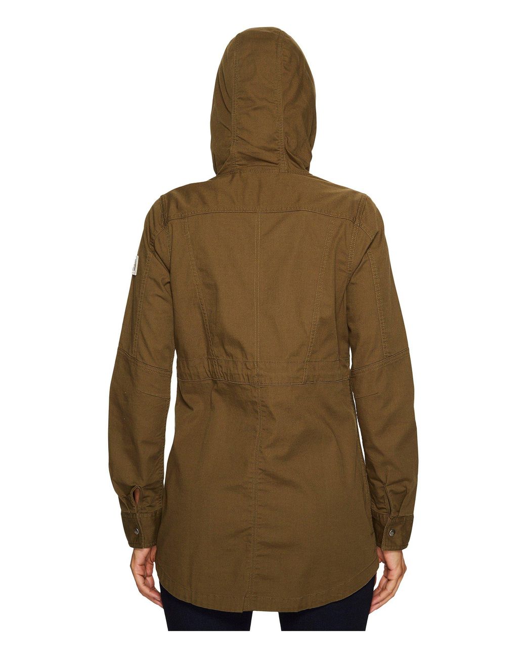 The North Face Utility Jacket (sardenia Green) Women's Coat | Lyst