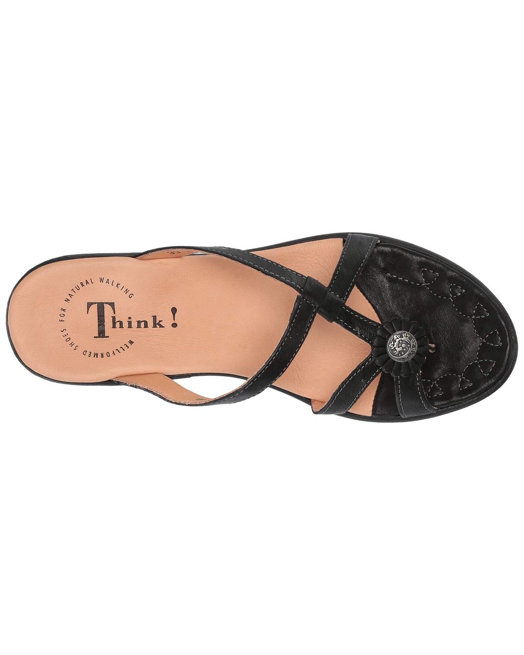 think nanet sandals