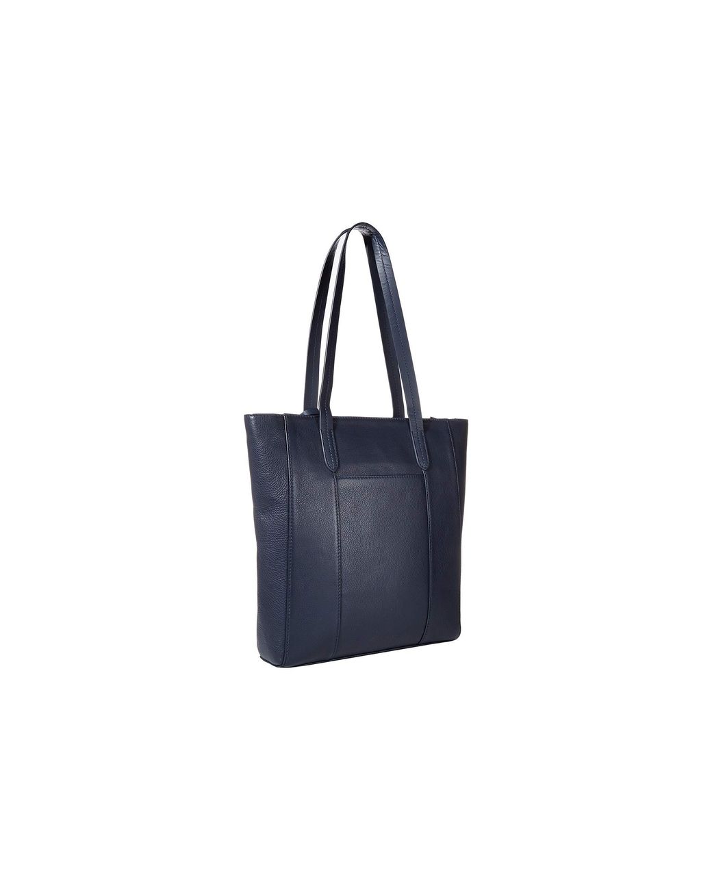 radley navy tote bag